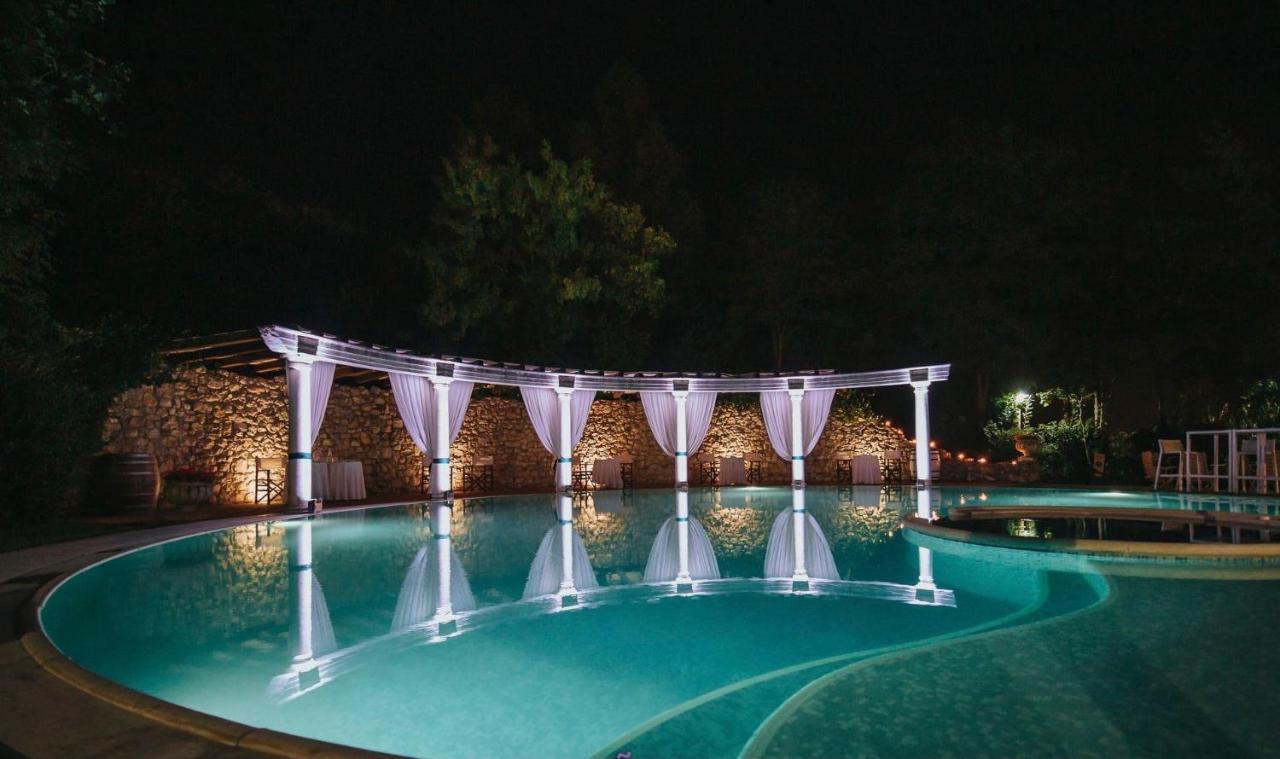 Relais Villabella Hotel San Bonifacio Esterno foto