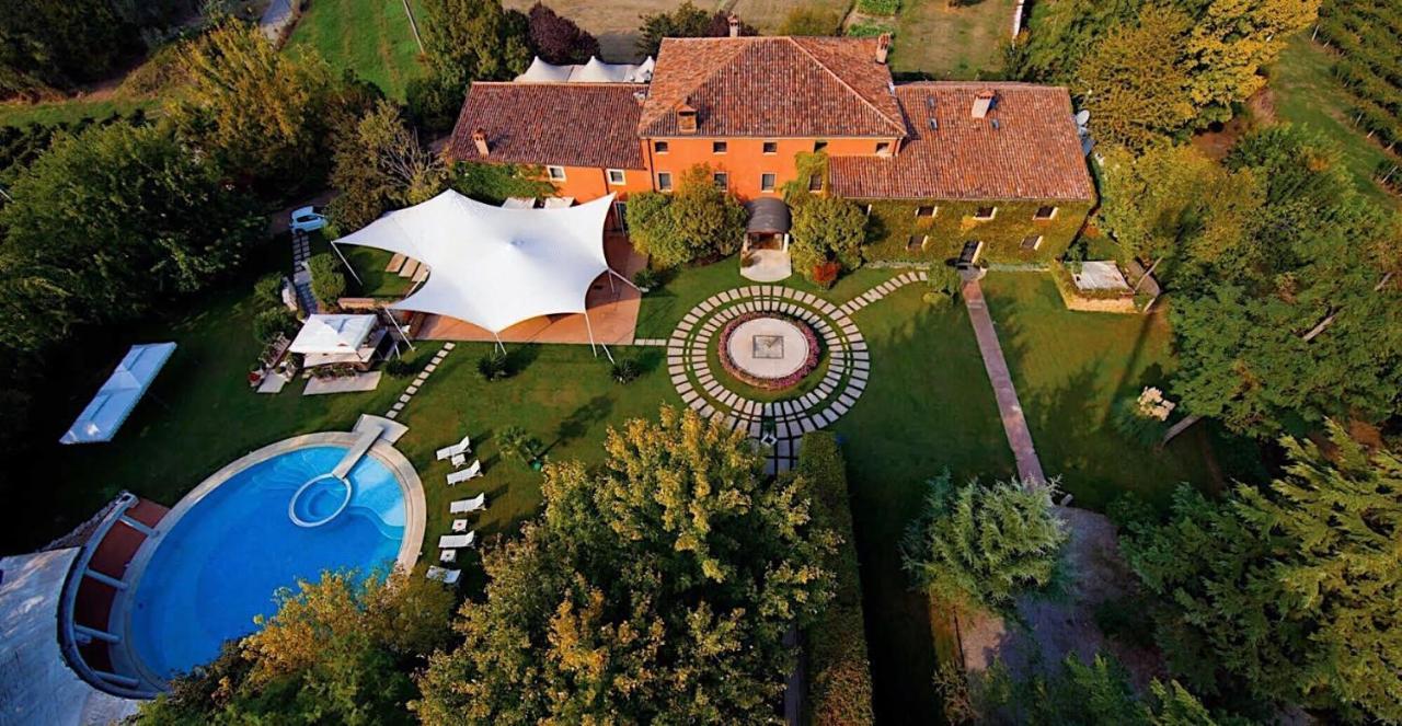 Relais Villabella Hotel San Bonifacio Esterno foto