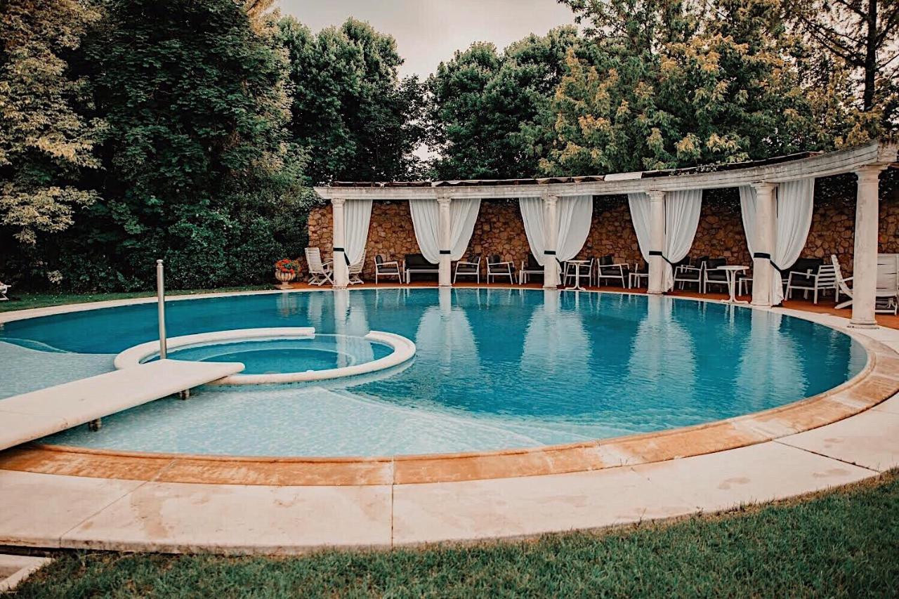 Relais Villabella Hotel San Bonifacio Esterno foto