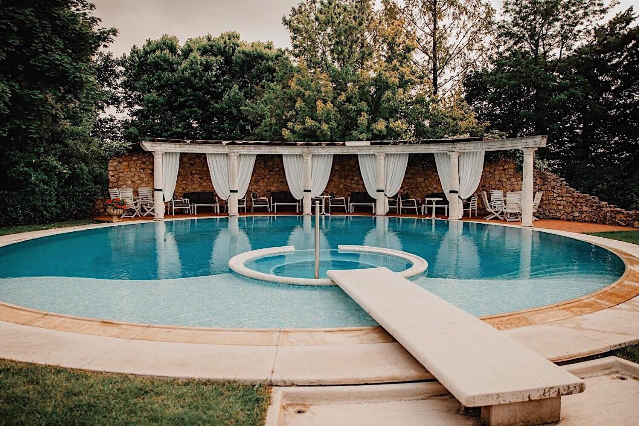 Relais Villabella Hotel San Bonifacio Esterno foto