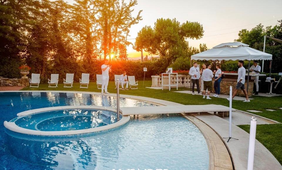 Relais Villabella Hotel San Bonifacio Esterno foto