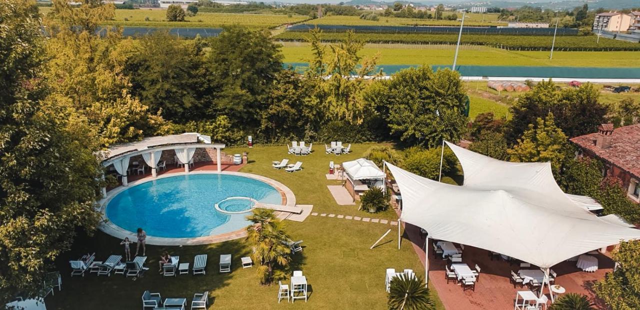 Relais Villabella Hotel San Bonifacio Esterno foto