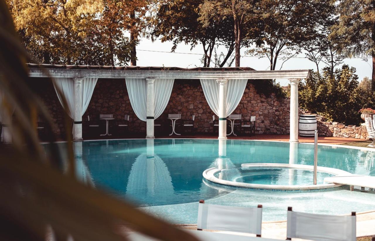 Relais Villabella Hotel San Bonifacio Esterno foto