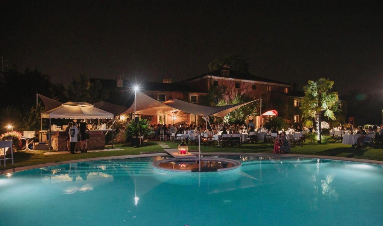 Relais Villabella Hotel San Bonifacio Esterno foto