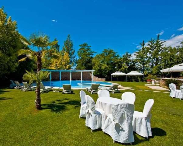 Relais Villabella Hotel San Bonifacio Esterno foto