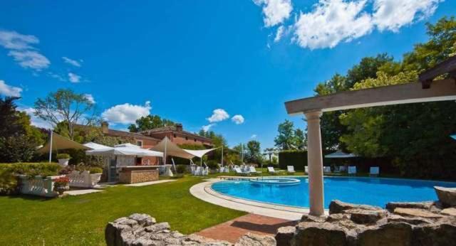 Relais Villabella Hotel San Bonifacio Esterno foto
